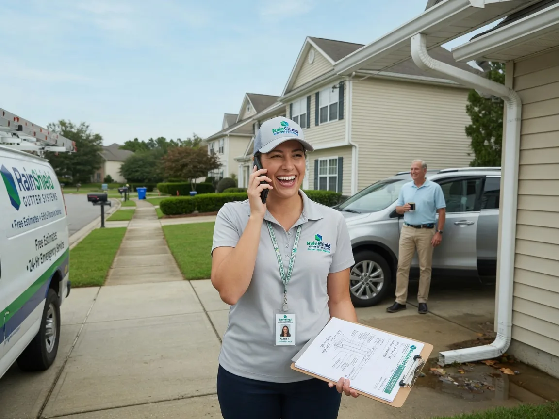 Gutter Installation Claremont, MN FAQs